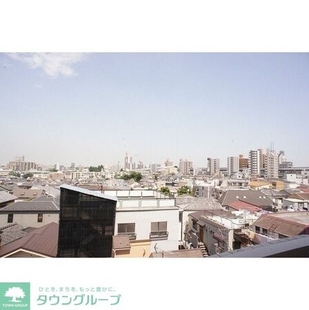 プロスペクト西巣鴨の物件内観写真